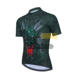 Custom Men’s Cycling Jersey – Anti-Sweat