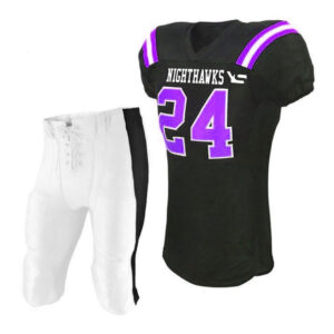 Custom Color American Football Uniforms for Teams & Brands | B2B Manufacturing