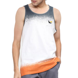 Men’s High-Quality Spandex/Cotton Tank Top – Quick Dry