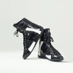 Boxing Shoes Black