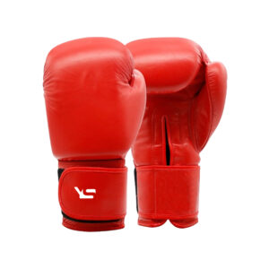 Custom Leather Boxing Gloves