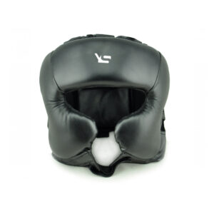 Customized Leather Boxing Head Guard