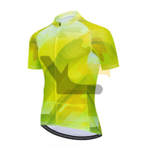 High-Performance Mountain Bike Cycling Suit