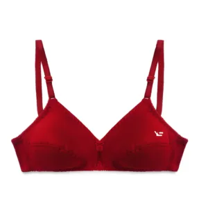 Padded Luxe Single Padded Casual Wireless Bra
