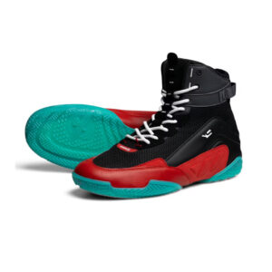 Boxing Shoes Black/Red