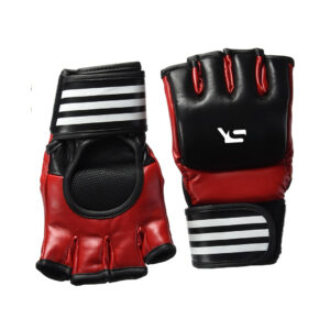 Red MMA Training Gloves & Lightweight Sparring