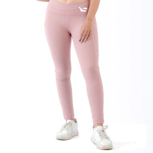 Stretch Leggings | High-Rise, Comfortable, Custom Sizes