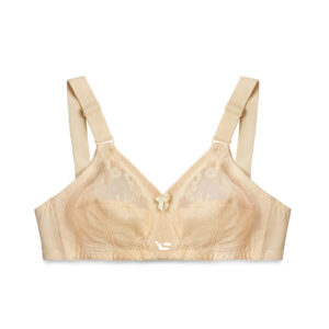 Firm Fit - Non Padded Non Wired Cotton Bra