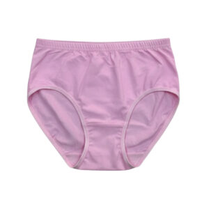 Elvica Pink Cotton Comfort Brief – Soft, Durable Daily Wear