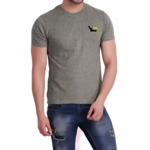 Men’s Soft Cotton Leopard Shirt – Breathable