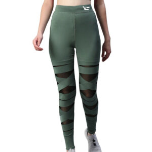 Stretch Leggings | High-Rise, Comfortable, Custom Sizes