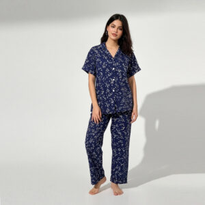 Florenze Cute Heart PJ Set – Lightweight Loungewear