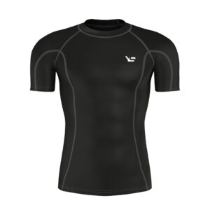 Men’s Short Sleeve Animal Print Tee