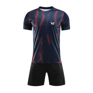 Custom Soccer Ball Uniforms | Premium Polyester, Breathable, Fully Personalized
