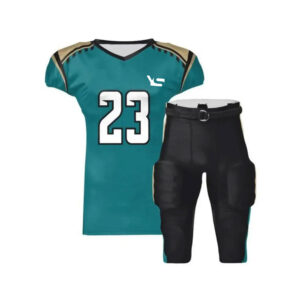 Custom Color American Football Uniforms for Teams & Brands | B2B Manufacturing