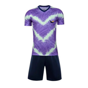 Custom Soccer Ball Uniforms | Premium Polyester, Breathable, Fully Personalized