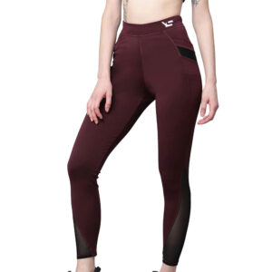 Stretch Leggings | High-Rise, Comfortable, Custom Sizes