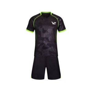 Custom Soccer Ball Uniforms | Premium Polyester, Breathable, Fully Personalized